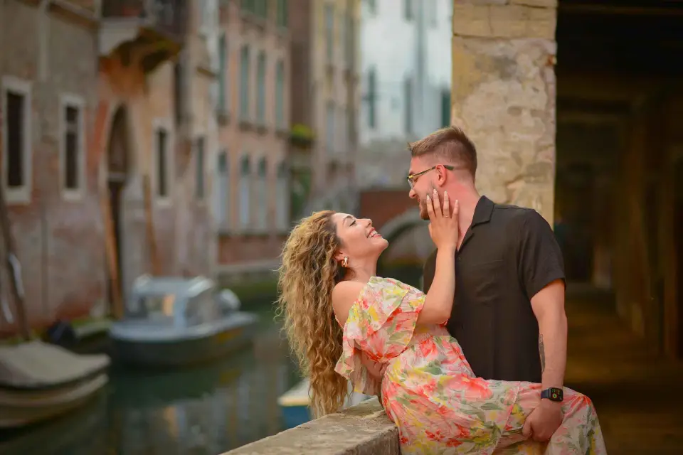 Historias fotográficas de Venecia: Tu historia, nuestra lente - ¡Reserva ya!