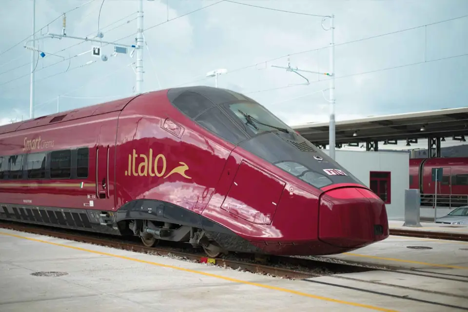 Italia Eurail Italia Mobile Pass