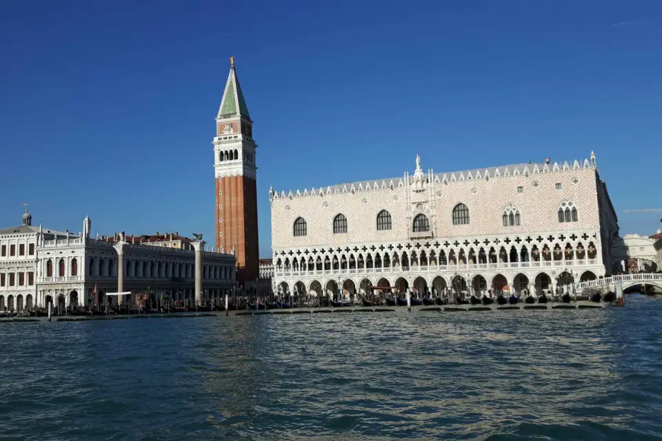 Desde el Lago de Garda: Venecia Tour de día completo (a partir del 1 de agosto)