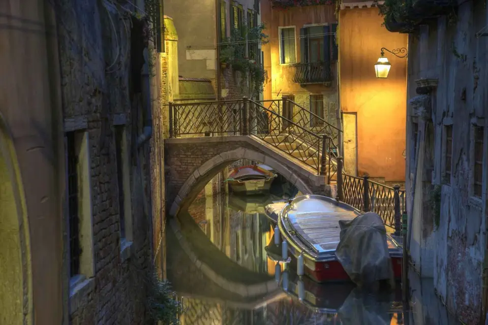 Venecia: Leyendas, anécdotas e historias de fantasmas a pie
