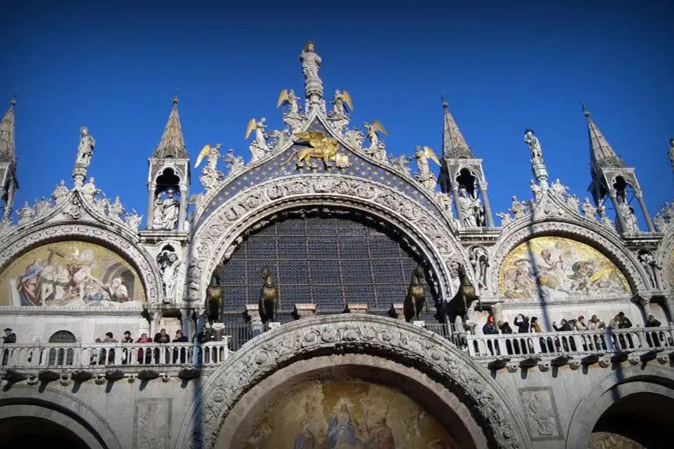 Lugares imprescindibles de Venecia: Tour guiado privado