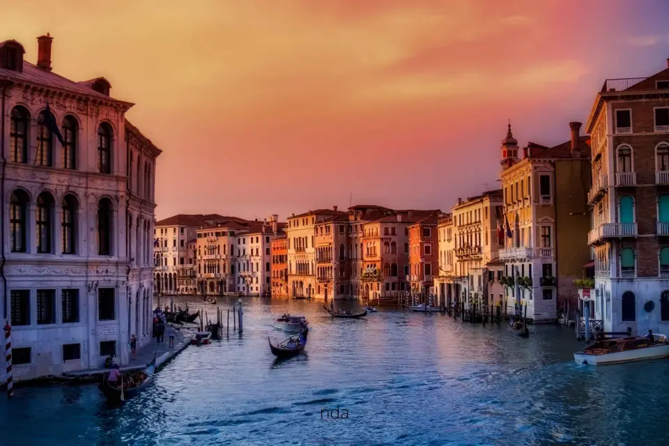 Venecia: lo más destacado App Tour guiado con puzzles