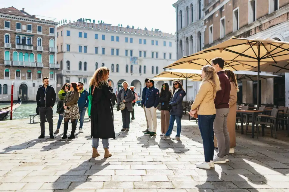 Venecia: Lo más destacado de la ciudad con San Marcos y paseo en góndola