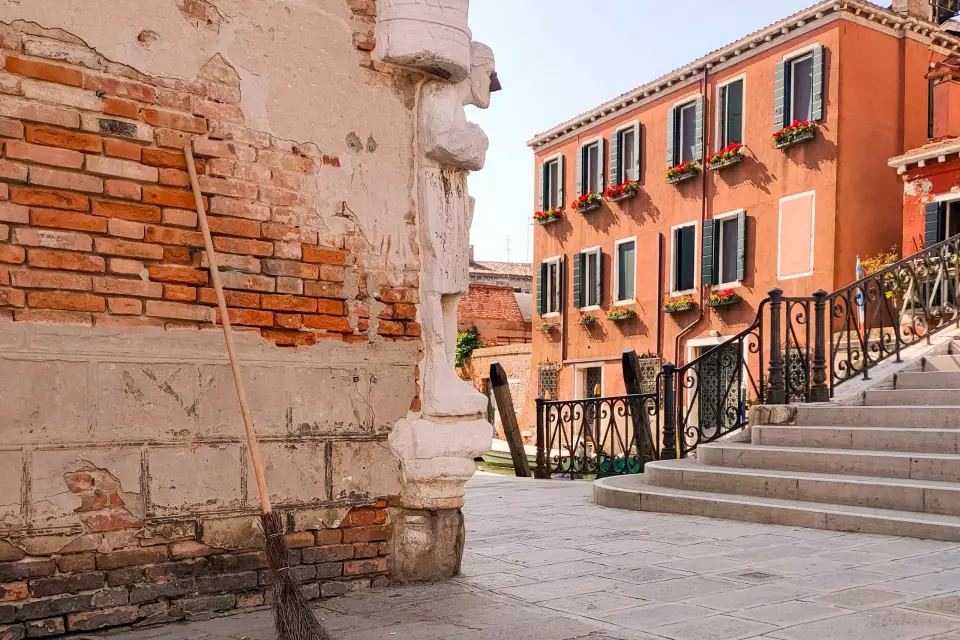 Venecia: Lo más destacado del Gueto y Paseo por Cannaregio