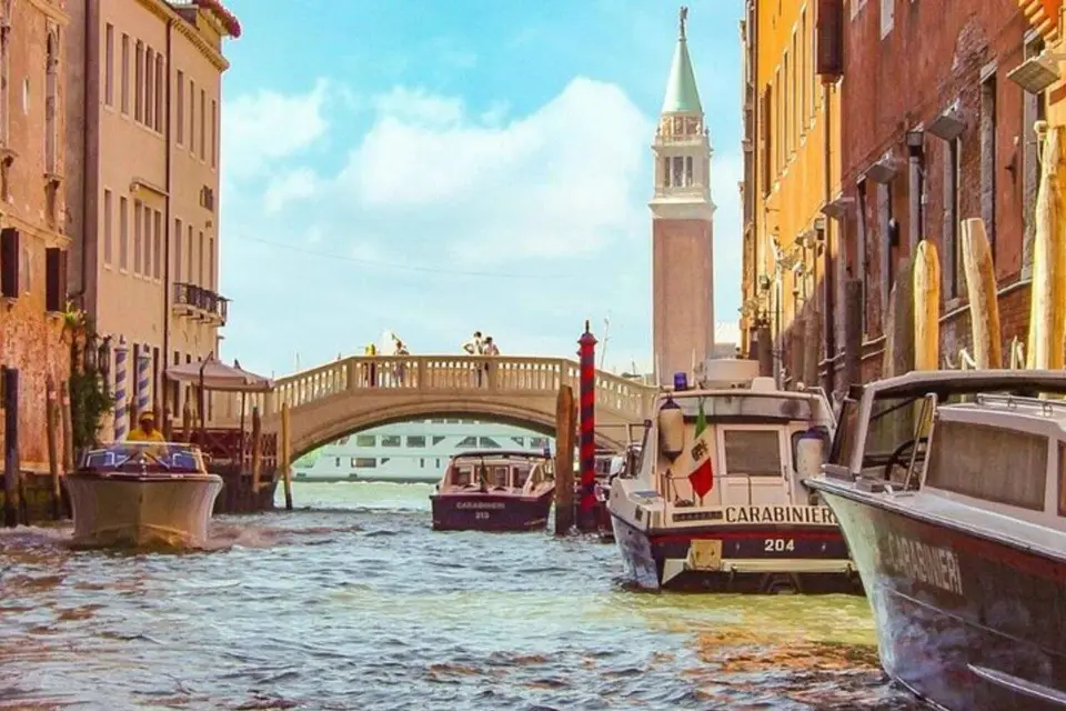 Venecia: Lo más destacado y las joyas ocultas - Visita guiada a pie