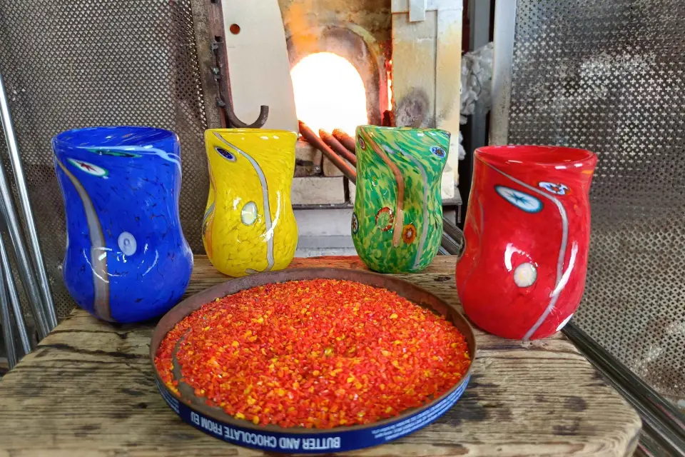 Murano: fabrica tu objeto con un maestro vidriero y llévatelo a casa