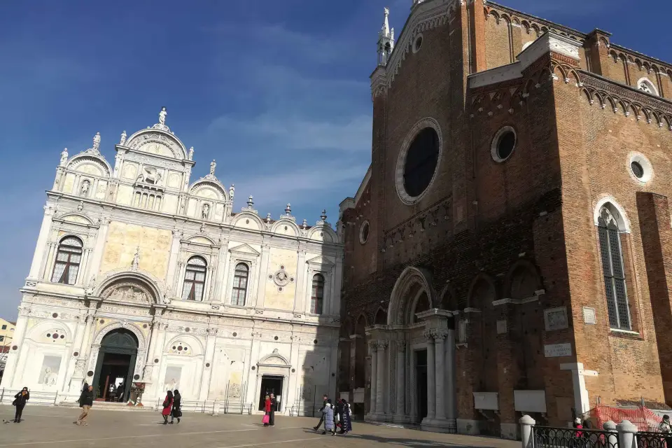 Venecia de Noche: Tour en grupo reducido con un guía local experto