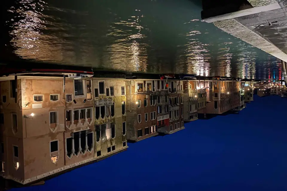 Tu noche en Venecia