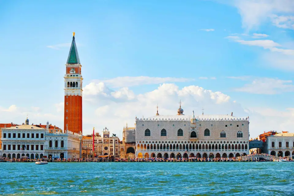 Venecia: pase de San Marcos con entrada al Palacio Ducal