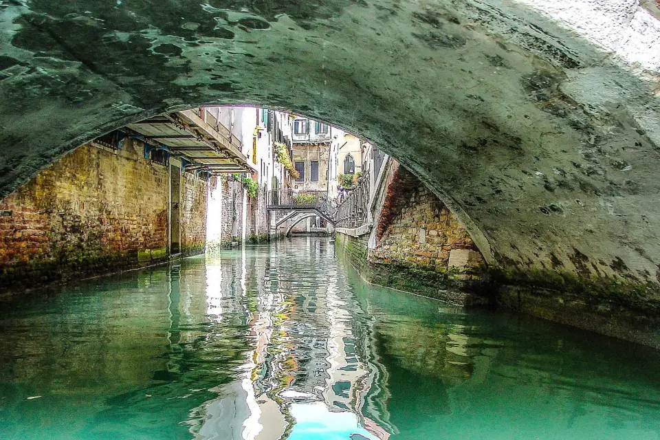 Venecia: paseo en góndola y visita a la basílica San Marcos