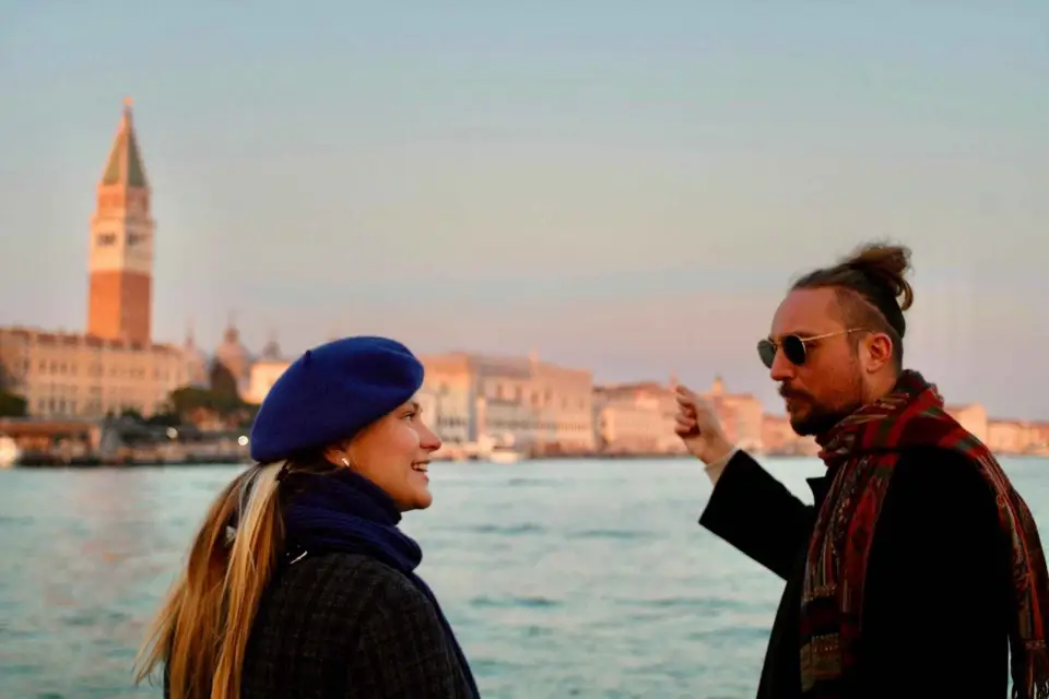 Paseo Histórico de Venecia: la ciudad, la arquitectura, las tradiciones