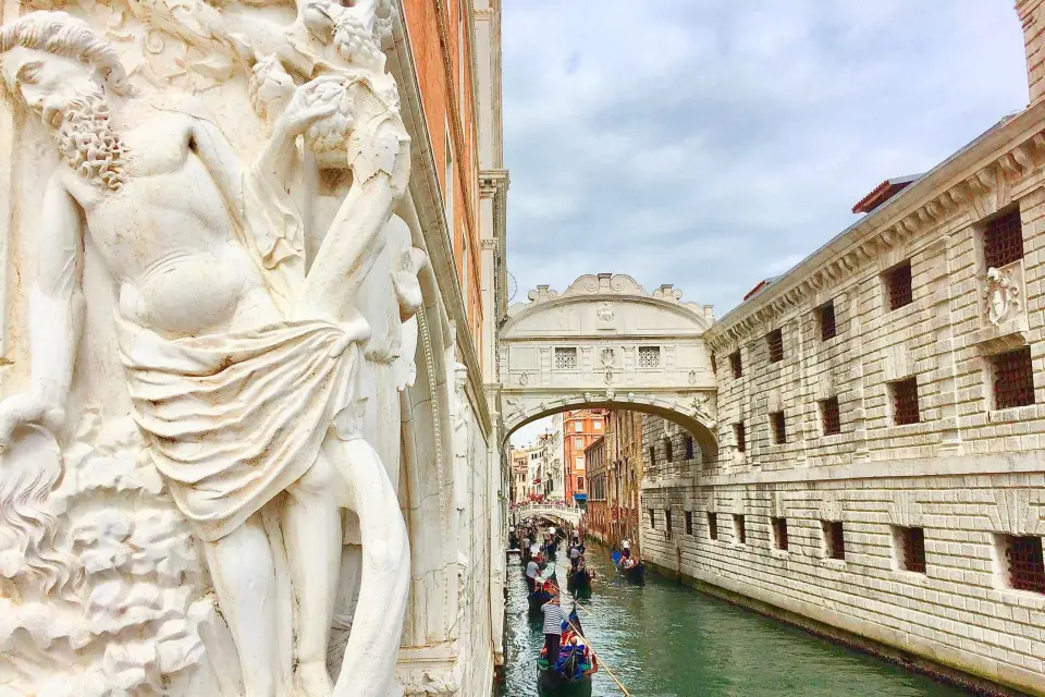 Venecia: Paseo Histórico y Palacio Ducal
