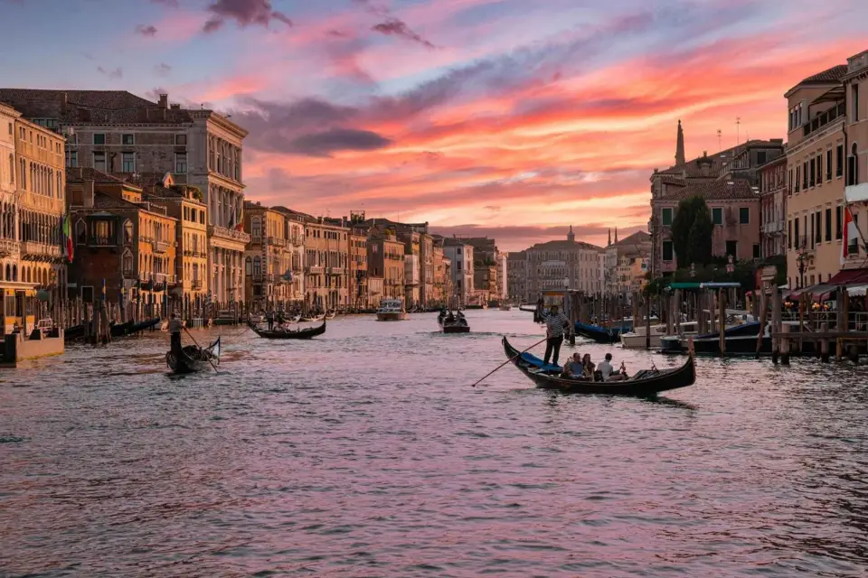 Venecia: Paseo Insta-Perfecto con un lugareño