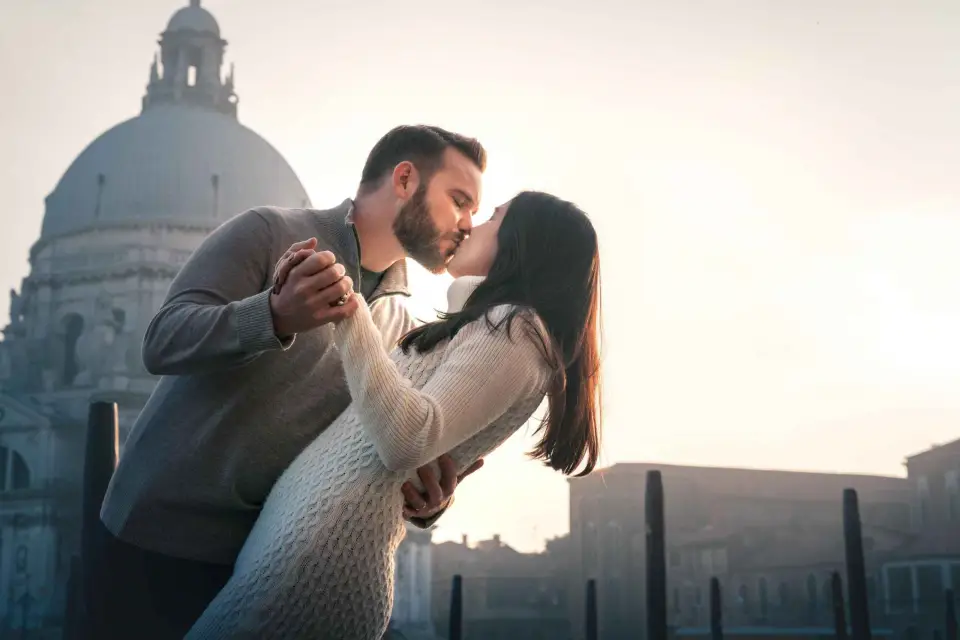 Venecia: Paseo privado en góndola con sesión de fotos
