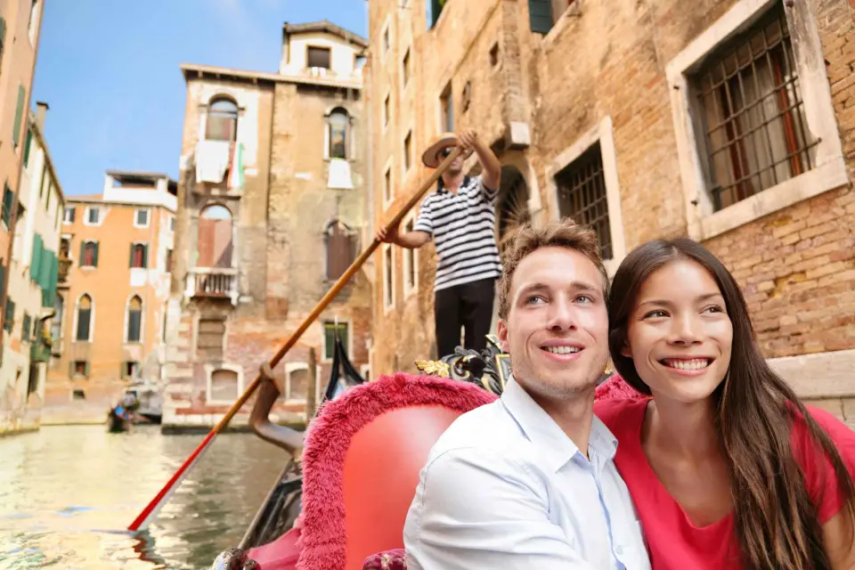 Venecia: Paseo privado en góndola