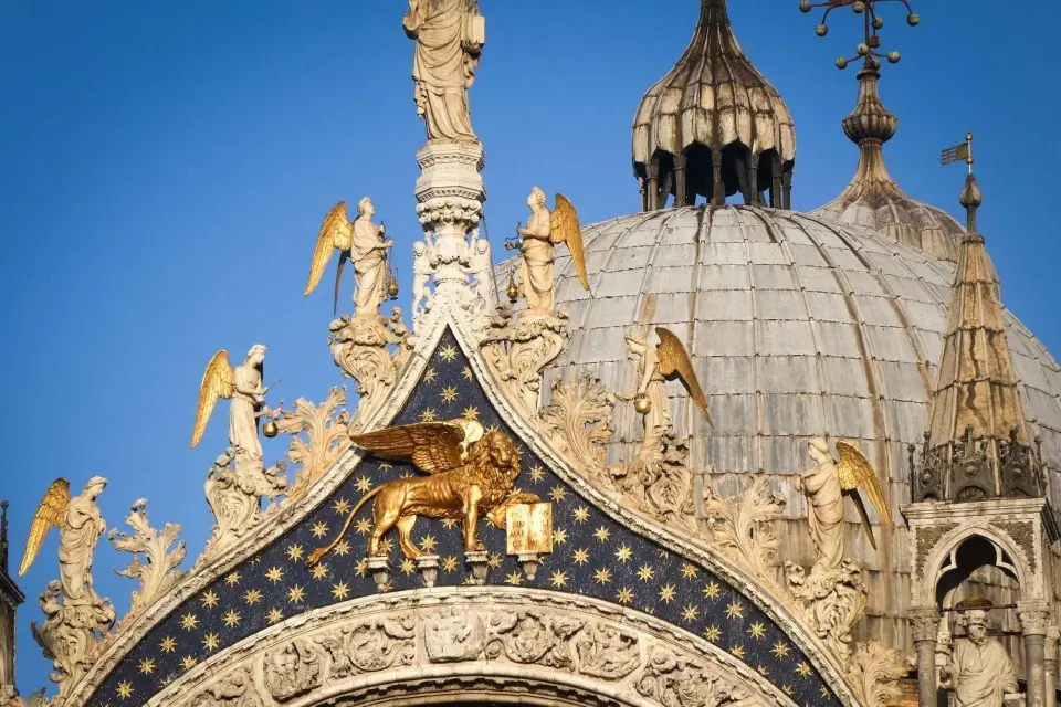 Venecia pública: Visita a la Basílica de San Marcos