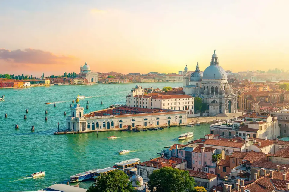 Desde el Puerto de Trieste: Excursión Privada a Venecia y Góndola