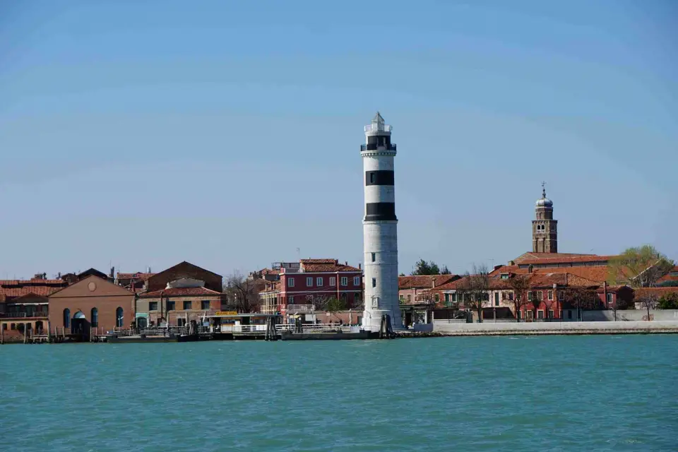 Desde Punta Sabbioni: Venecia, Murano y Burano Tour guiado