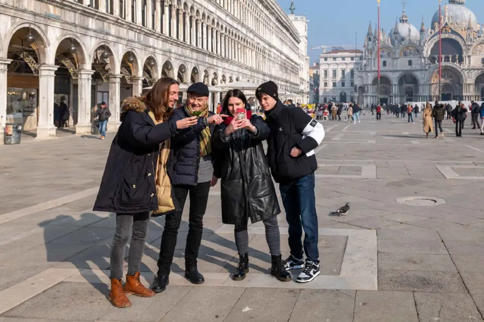 Venecia: Recorrido fotográfico guiado por los rincones ocultos