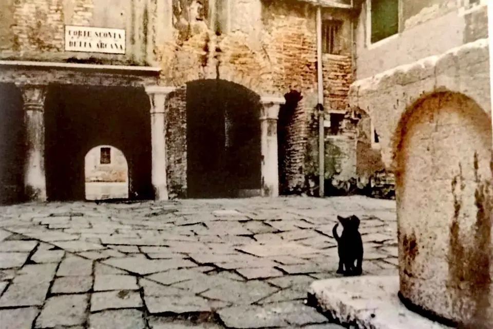 Venecia: recorrido a pie por los cómics de Hugo Pratt y Corto Maltese