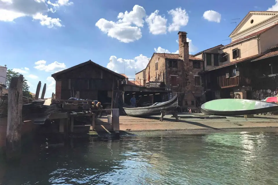 Venecia: recorrido a pie fuera de lo común