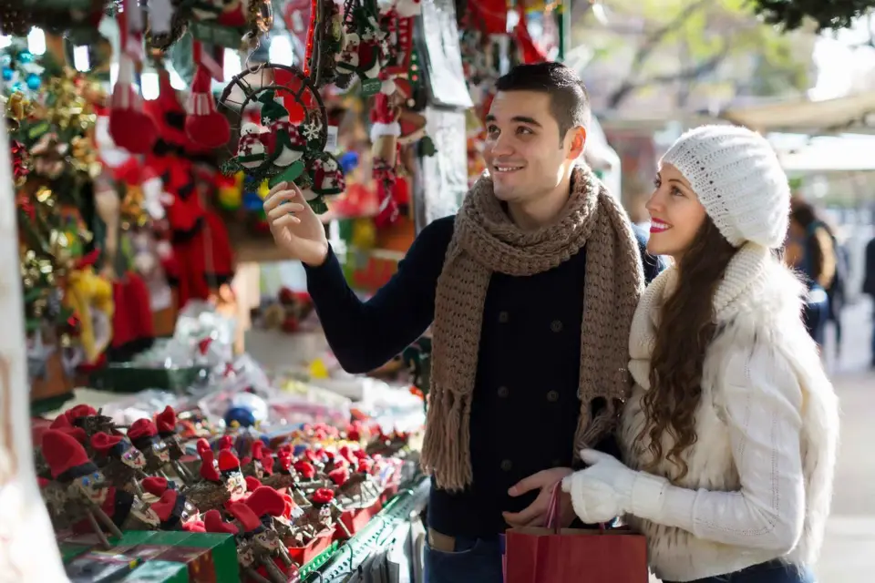 Recorrido a pie por los Cuentos de Navidad de Venecia