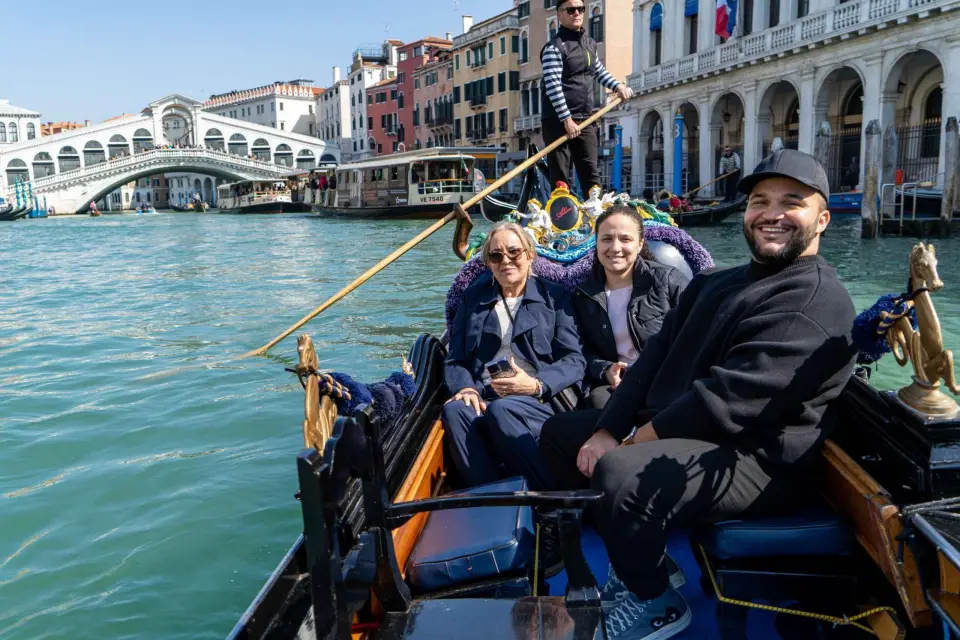 Venecia: San Marcos, Palacio Ducal, Rialto y Tour en Góndola