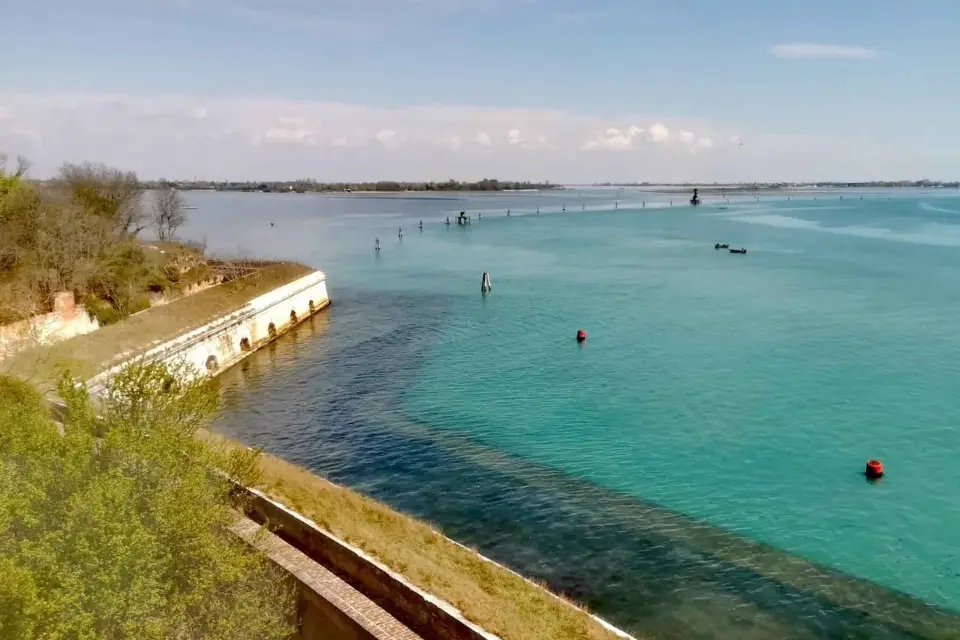 Venecia: Sant'Erasmo, Vignole y Paseo en Kayak por la Laguna