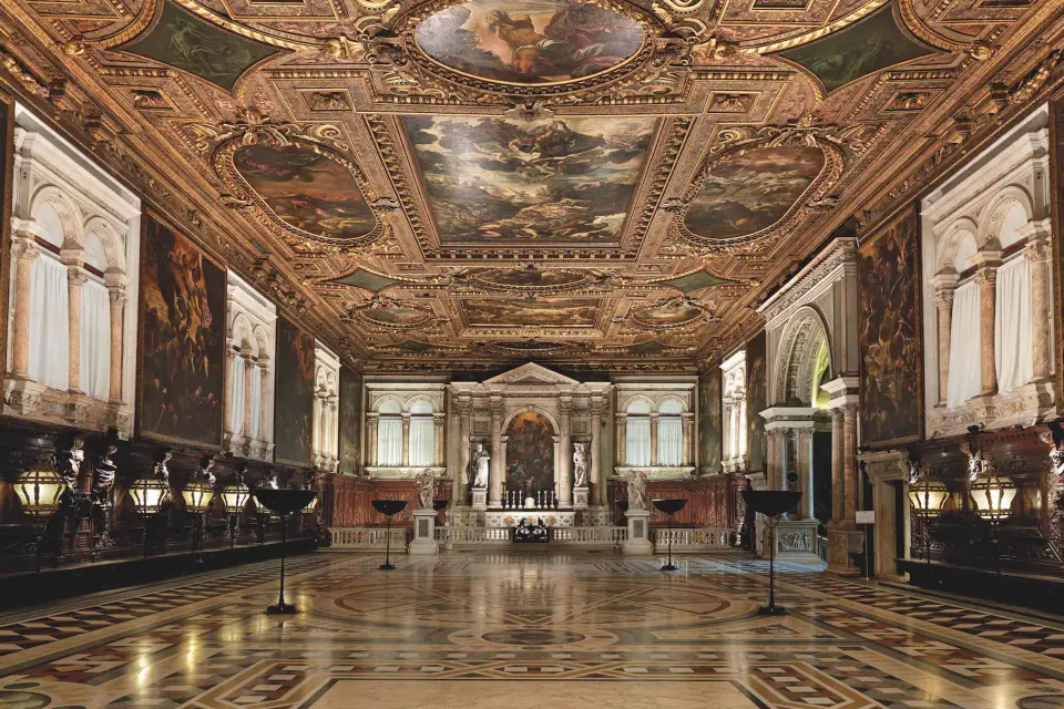 Venecia: Scuola Grande di San Rocco Audioguía