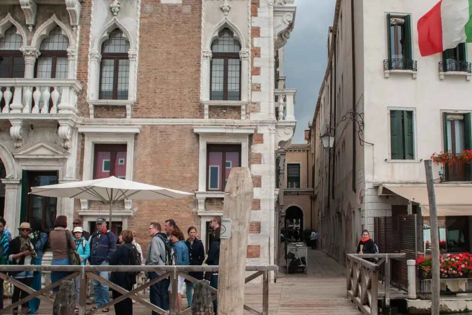 Venecia secreta y tour en góndola