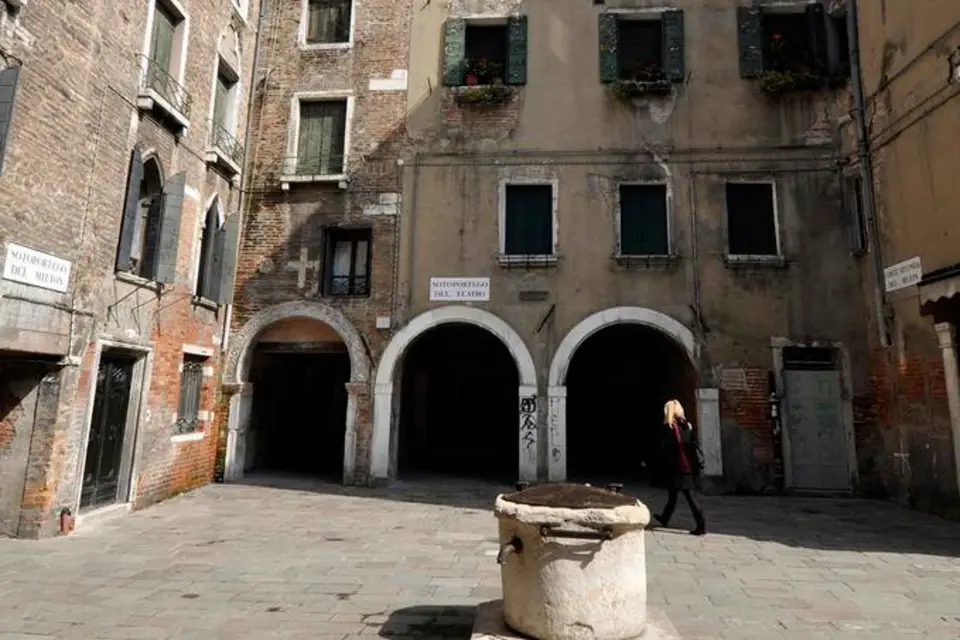Venecia Secreta: tour a pie privado de 2 horas