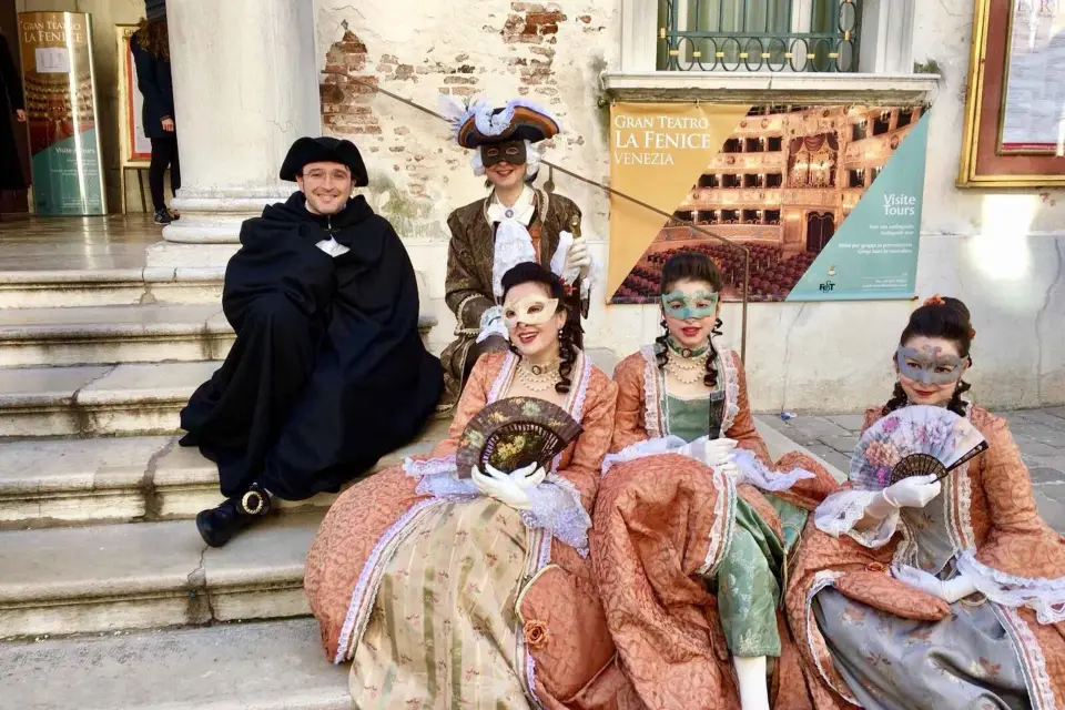 Los Secretos del Carnaval de Venecia y la Vida de Casanova