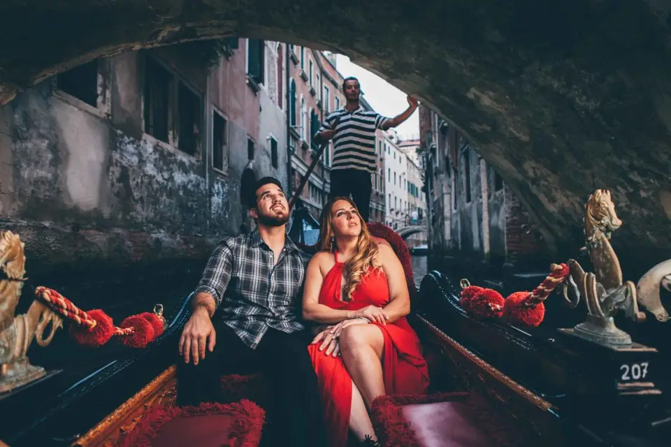 Venecia: Servicios de Fotógrafo Personal de Viajes y Vacaciones