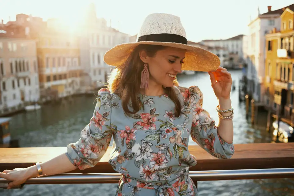 Venecia: Sesión de fotos en el Gran Canal y el Puente de Rialto