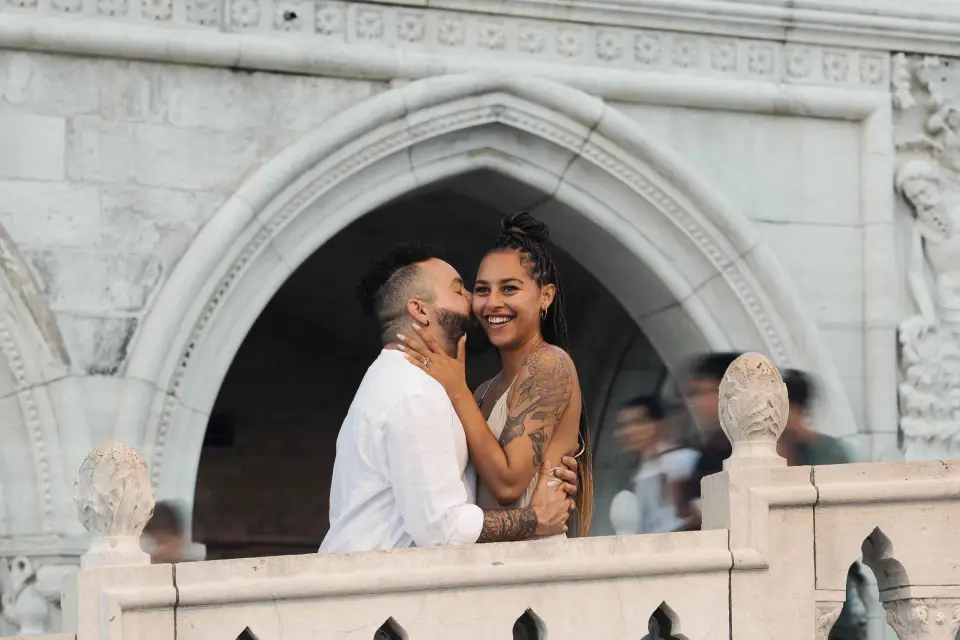 Sesión de fotos profesional privada en Venecia