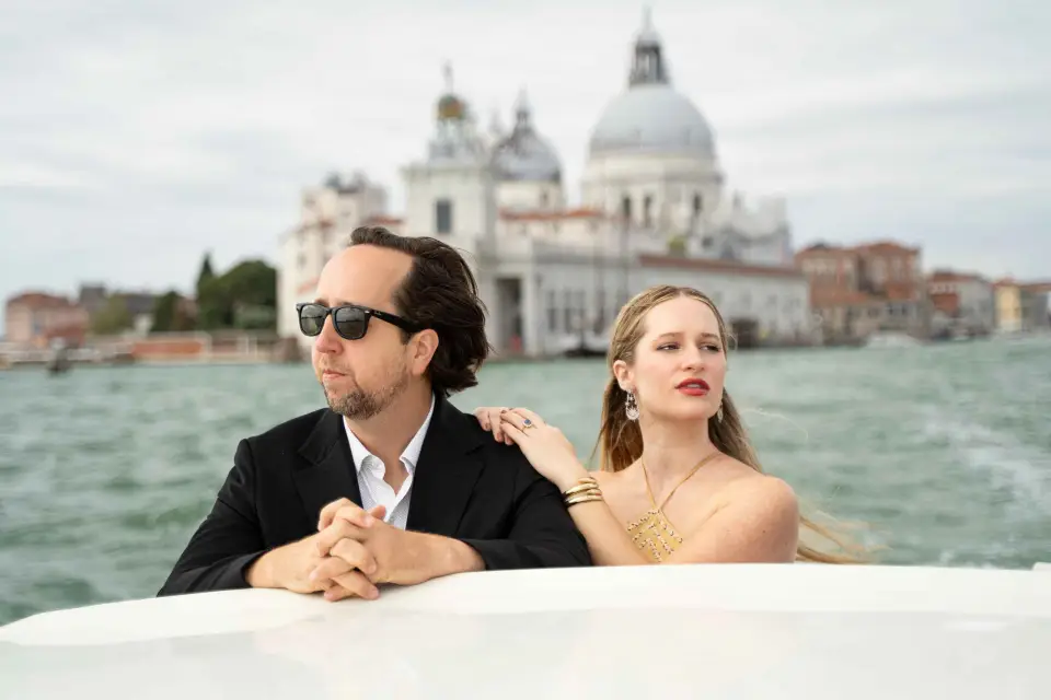 Sesión de fotos profesional en Venecia