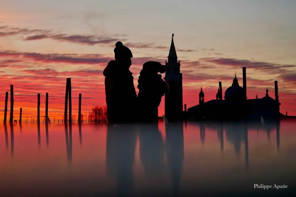 Siente la Venecia romántica sin niños por una noche