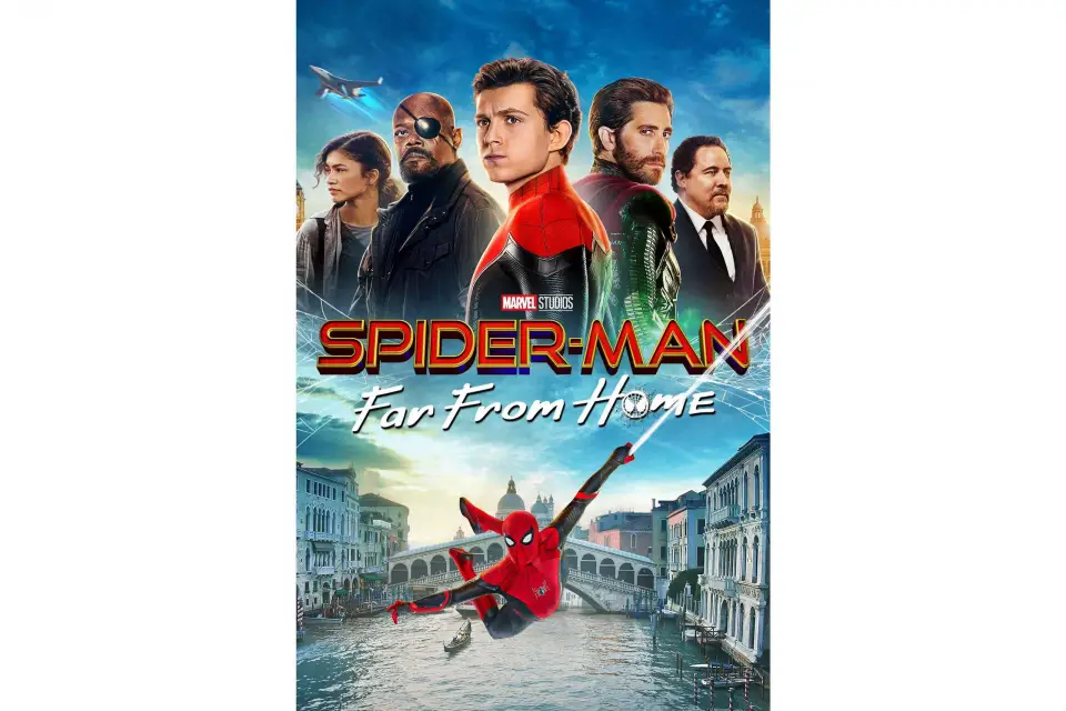 Spiderman, El Turista y todas las localizaciones de películas en Venecia