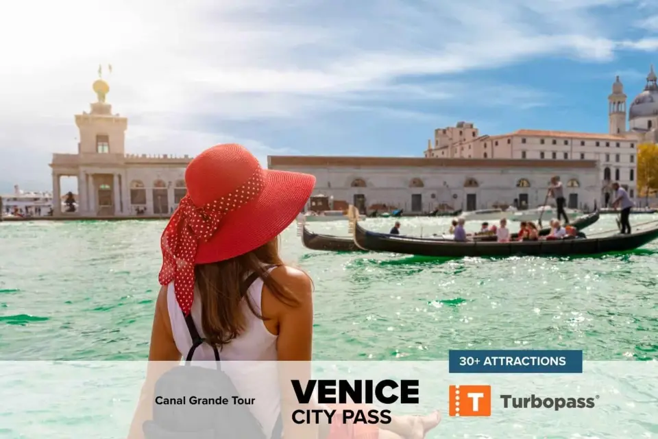 Venecia: Tarjeta turística con más de 30 atracciones y opciones para San Marcos