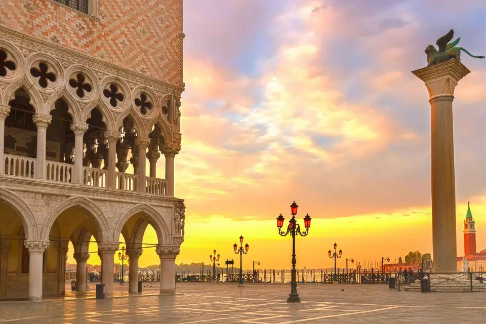 Venecia: Ticket de entrada flexible al Palacio Ducal con audioguía