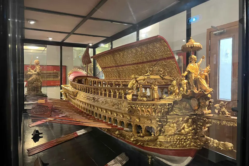 Venecia: Ticket de entrada al Museo Histórico Naval