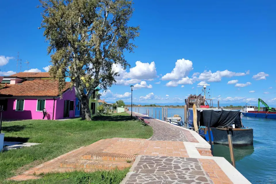 Venecia: Tour en barco por las islas de Murano y Burano con ...