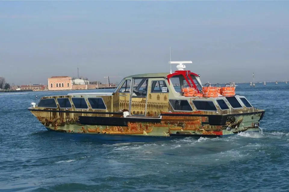 Venecia: tour en barco panorámico de 1 hora