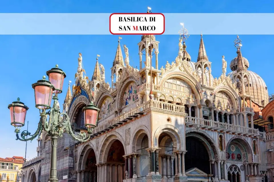 Gran Tour de Venecia: Basílica, Dux, Murano y Burano + Góndola
