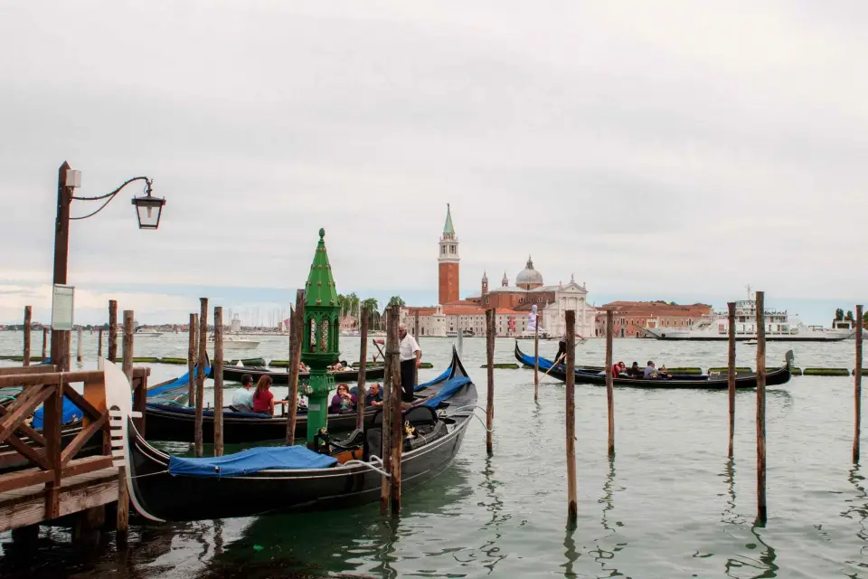 Tour: Venecia clásica a pie y entrada a la basílica