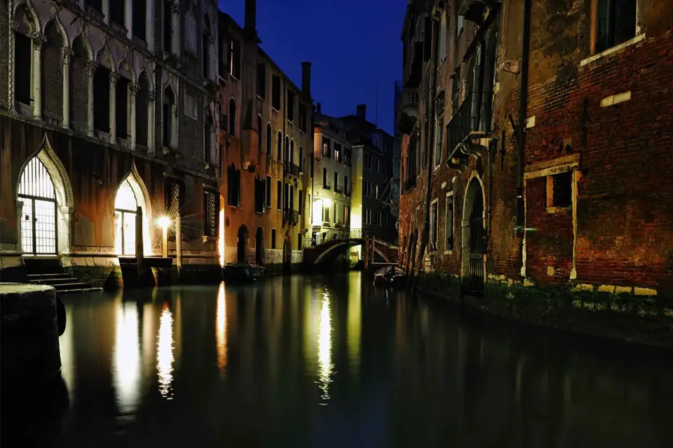 Venecia: tour fantasma por Rialto y la plaza de San Marcos
