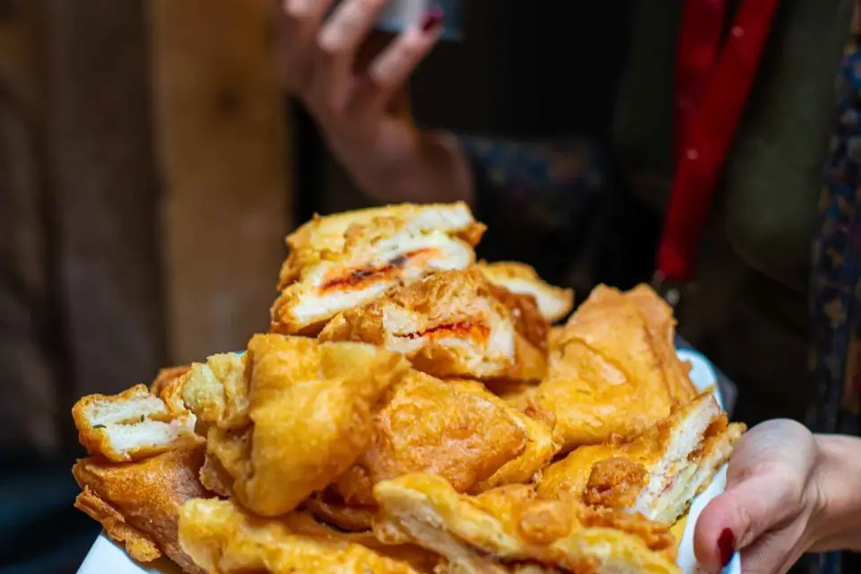 Venecia: Tour gastronómico con Cicchetti y Vino