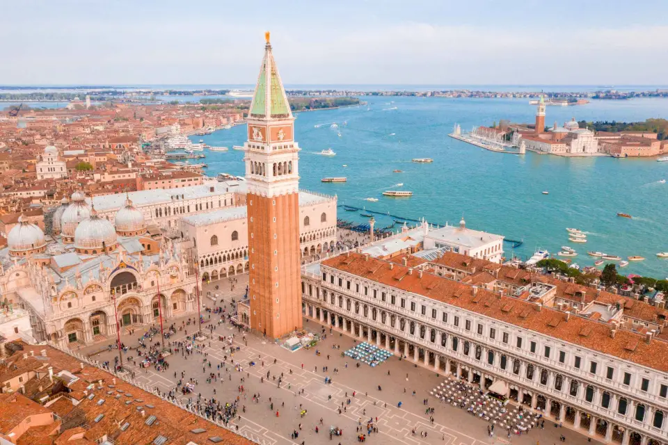 Venecia: tour guiado basílica de San Marcos y Palacio Ducal