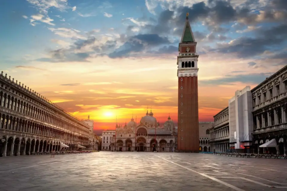 Venecia: Tour guiado por la mañana temprano para escapar de las multitudes