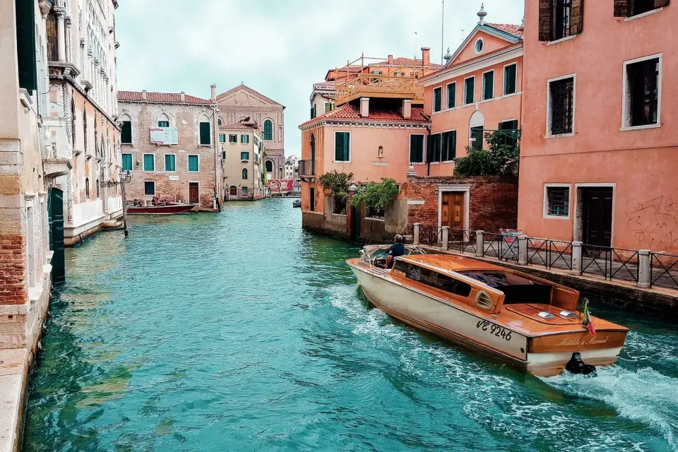 Venecia: Tour guiado a pie con tickets de entrada sin colas